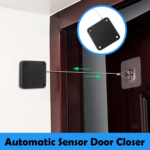 Automatic Door Closer Punch-Free Automatic Sensor Door Closer With 4 Screw - Image 3