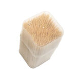 Wooden Toothpicks with Dispenser Box - Image 9