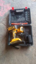 21 V lithium Double battery cordless drill set (29 Pcs Set) - Image 7