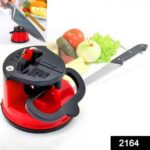 Manual Kitchen Knife Sharpener for Sharpening Stainless Steel - Image 5