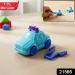 1 PC MINI PULL BACK CAR USED WIDELY BY KIDS - Image 2