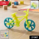 1-Piece Small Bicycle Toy Set for Kids – Fun and Educational Play - Image 2