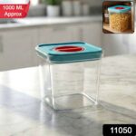 Lock & Seal Airtight Food Storage Container (Approx. 1000 ml) - Image 2
