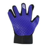 Pet Grooming Deshedding Glove (1 Pc, Mix Color) - Image 4