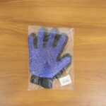 Pet Grooming Deshedding Glove (1 Pc, Mix Color) - Image 8