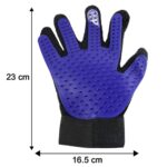 Pet Grooming Deshedding Glove (1 Pc, Mix Color) - Image 6