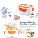 Portable Lunch Dabba Electric foods Warmer Box Tiffin / Portable Electric Box - Image 6