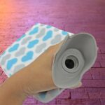 Hot Water Bag with Cover for Pain Relief & Cramps, Leak-Proof Therapy Bottle (1 Pc) - Image 11