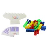 Tumble Tower Balancing Blocks Game Set (1 Set) - Image 4