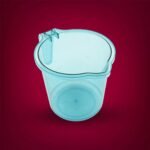 Bathroom Essentials: Stylish Mug for Organization (Muga, Mix Color) - Image 8