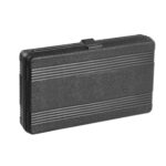 46pcs Metal 1 / 4"" Socket Set (Black, 46pcs) - Image 7