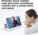Mobile Phone Video Screen Magnifier Amplifier for Eyes Protection - Image 10