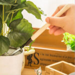 Kid's Garden Tools Set of 3 Pieces (Trowel, Shovel, Rake) - Image 13