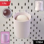 Plastic Glass Shape Soap Box with Drainage (1 Pc) - Image 2