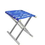 Folding Travel Stool Portable Outdoor Chair for Fishing Hiking & Picnic (1 Pc) - Image 4