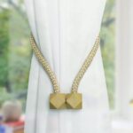 Pearl Design Curtain Tiebacks