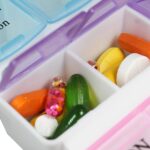 Weekly Pill Case 28-Slot Medicine Organizer - Image 10