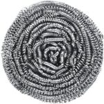Stainless Steel Kitchen Scrubber (1 pc) - Image 7