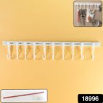 Wall Mounted Kitchen Storage Rack Set - Image 2
