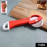 Multipurpose Pizza Cutter with Ergonomic Handle (1 Pc) - Image 2