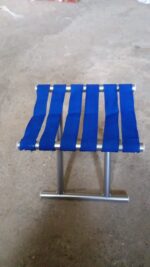 Folding Travel Stool Portable Outdoor Chair for Fishing Hiking & Picnic (1 Pc) - Image 7