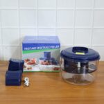 Multi-Purpose Fruit and Vegetable Peeler Set (1 Set) - Image 10