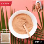 Natural Orange Peel Powder for Face & Skin Care (5 to 6 Gm / 1 Pkt) - Image 2