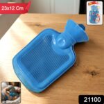Reusable Hot Water Bag for Pain Relief (23 × 12 cm / 1 Pc) - Image 2