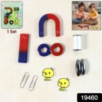 Kids Educational Magnet Play Toy Set - Image 2
