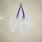 Multifunction Transparent Bag With Handle Bag (45×30×14 CM / 1 pc) - Image 10