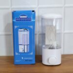 Wall Mount Liquid Soap and Hand Wash Dispenser 500 ML (1 Pc) - Image 8