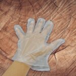 Large Disposable Gloves (100 Pcs): Clear Plastic, Multipurpose - Image 10
