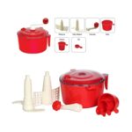 Dough Maker Machine With Measuring Cup (Atta Maker) - Image 12