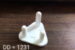 Safety Cover Guards for Electric Socket Plug (Big) - Image 11