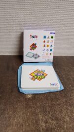 Tic Tac Toe Classic Strategy Board Game for Kids (1 Set) - Image 8