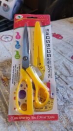 Scissors for craft work paper cutter Scissor stainless steel scissor (9 Inch) - Image 11
