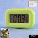 Digital Alarm Clock with Clear Display (1 Pc) - Image 2