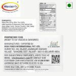 Maniarr’s Slim Bite Jain Khakhra 4 Flavors Pack of 13 Wheat Khakhra - Image 5