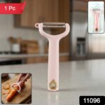 Handheld Vegetable and Fruit Peeler (1 Pc) - Image 2