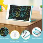 Oblivion LCD Portable Writing Pad / Tablet for Kids - 8.5 Inch - Image 4