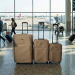 3 In 1 Soft side Trolley Luggage Set 3 Piece - Image 7