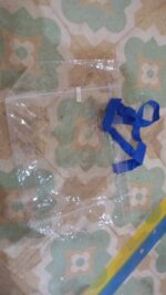 Multifunction Transparent Bag With Handle Bag (45×30×14 CM / 1 pc) - Image 11