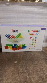 Tumble Tower Balancing Blocks Game Set (1 Set) - Image 7