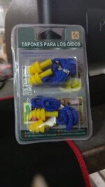 Soft Silicone Ear Plugs Hearing Protection (2 Pc Set) - Image 12