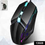 USB Wired Mouse, Ergonomic Design Gaming Mouse (1 Pc) - Image 2