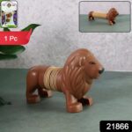 Lion Shape Magic Spring Toy (1 Pc) - Image 2