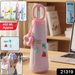 450 ML Approx Cute Portable Water Bottle (1 Pc) - Image 2