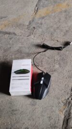 USB Wired Mouse, Ergonomic Design Gaming Mouse (1 Pc) - Image 7