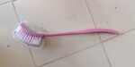 Single Sided Bristle Plastic Toilet Cleaning Brush - Image 11