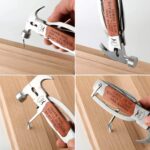 All in One Tools Hammer Multitool, Hammer Master - Image 5